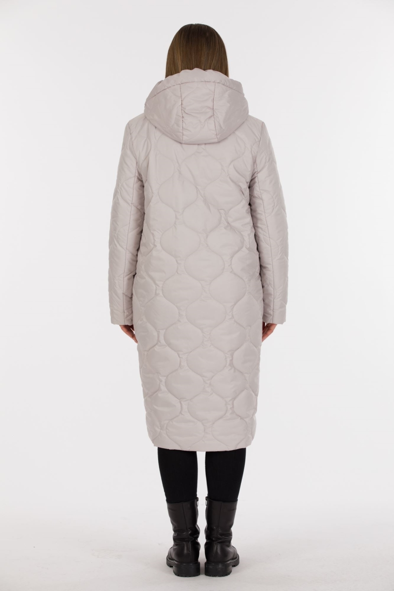 QUILTED COAT