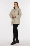 QUILTED COAT