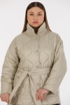 QUILTED COAT