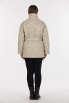 QUILTED COAT