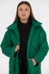 QUILTED COAT