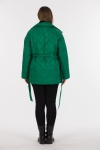 QUILTED COAT