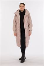 QUILTED COAT