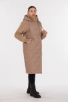 QUILTED COAT