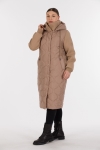 QUILTED COAT
