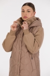 QUILTED COAT