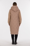QUILTED COAT