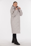 QUILTED COAT