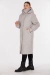 QUILTED COAT