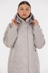 QUILTED COAT