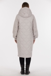 QUILTED COAT