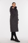 QUILTED COAT