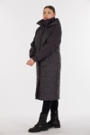 QUILTED COAT