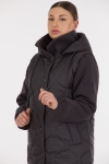 QUILTED COAT