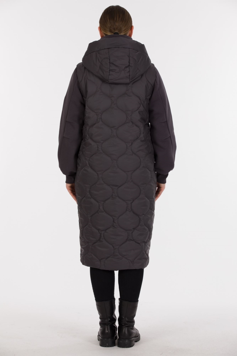 QUILTED COAT