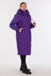 QUILTED COAT