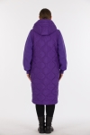 QUILTED COAT