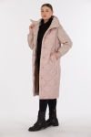QUILTED COAT