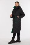 QUILTED COAT