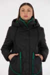 QUILTED COAT