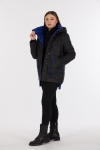 QUILTED COAT