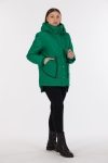 QUILTED COAT