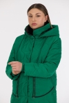 QUILTED COAT