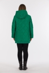 QUILTED COAT