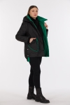 QUILTED COAT