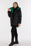 QUILTED COAT