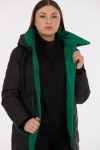 QUILTED COAT