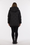 QUILTED COAT