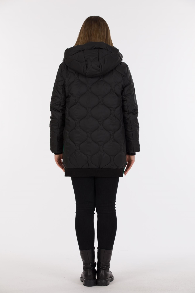 QUILTED COAT