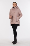 QUILTED COAT
