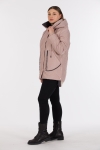 QUILTED COAT