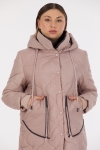 QUILTED COAT