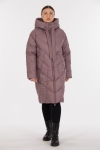 QUILTED COAT