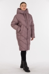 QUILTED COAT