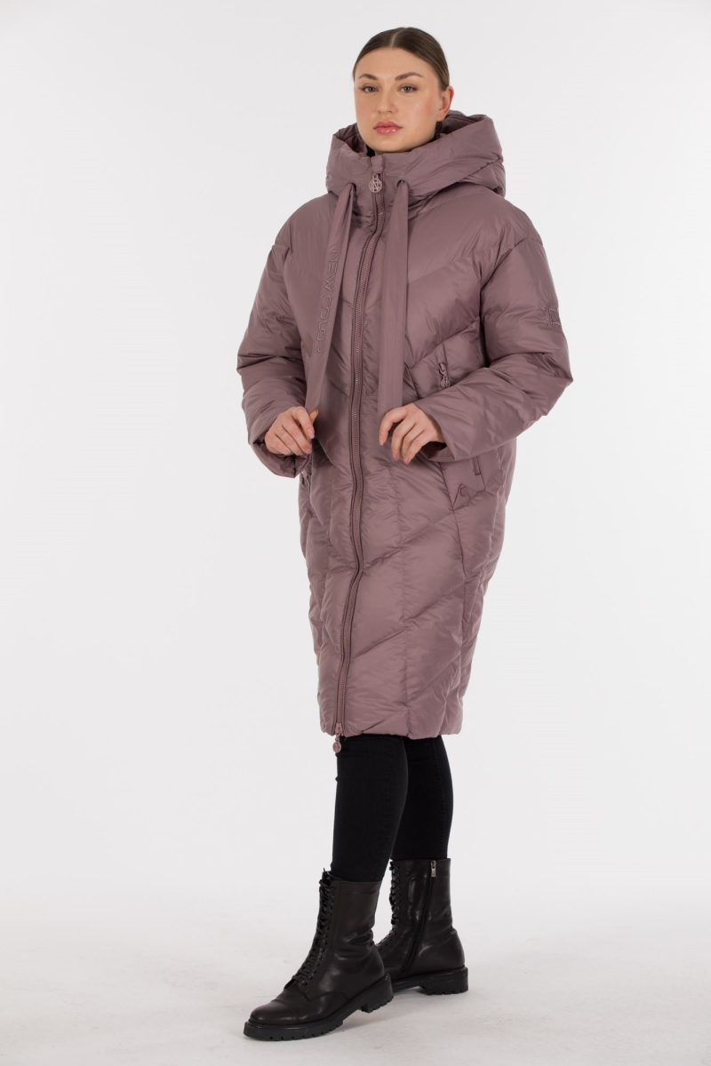 QUILTED COAT