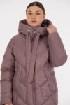 QUILTED COAT