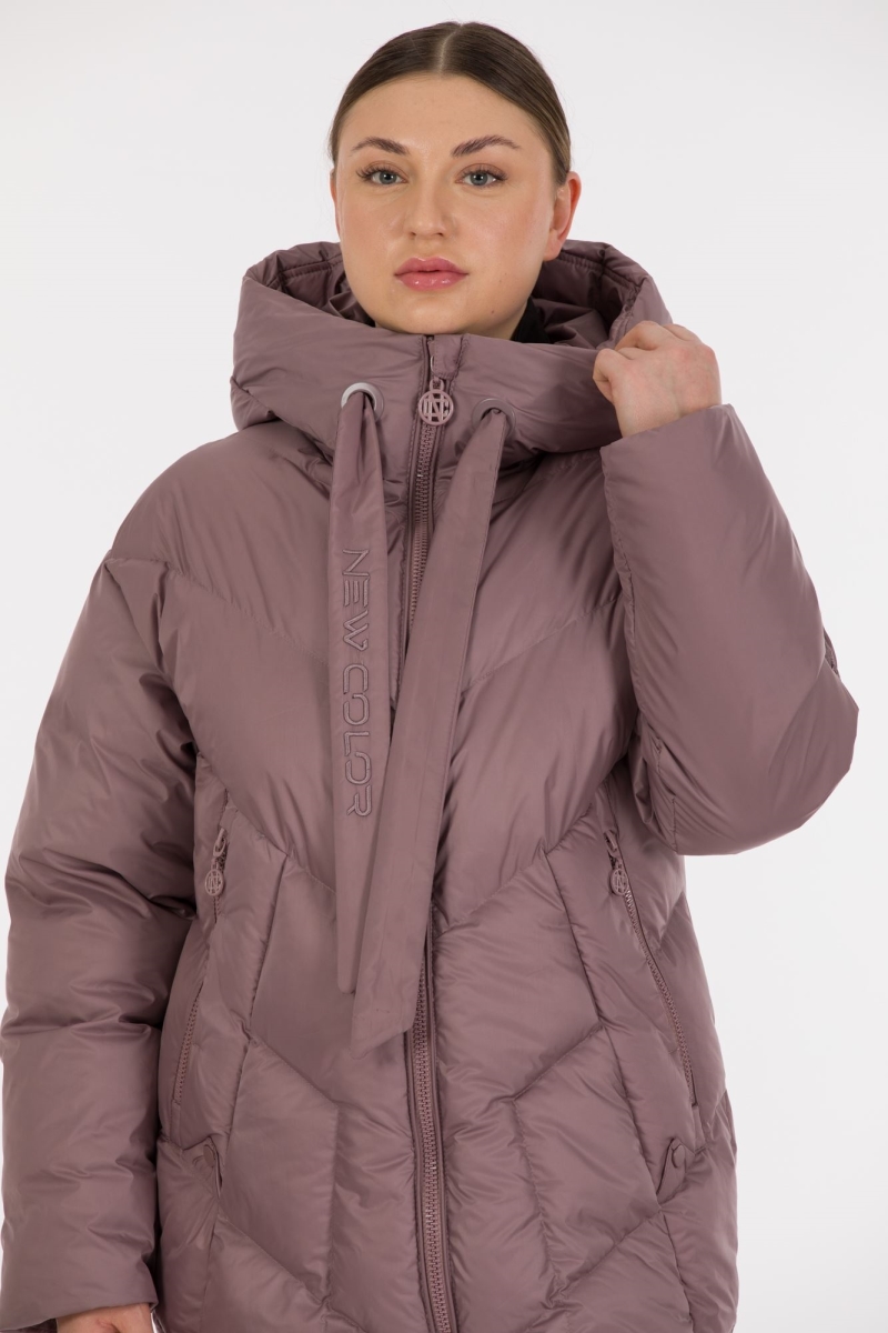 QUILTED COAT