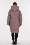 QUILTED COAT