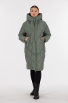 QUILTED COAT