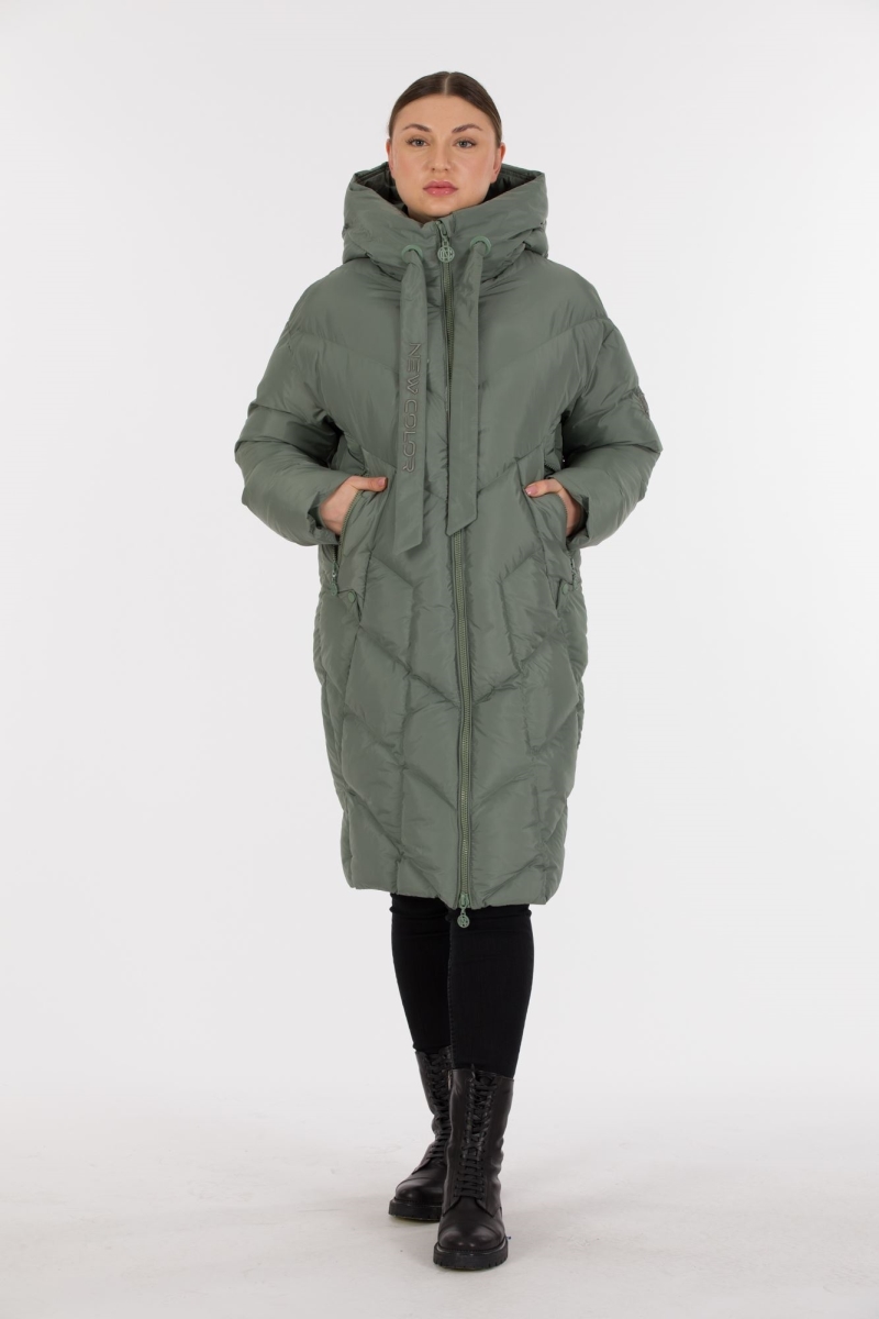 QUILTED COAT
