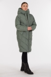 QUILTED COAT