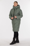 QUILTED COAT