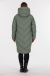 QUILTED COAT
