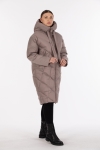 QUILTED COAT