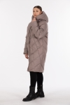 QUILTED COAT