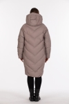QUILTED COAT